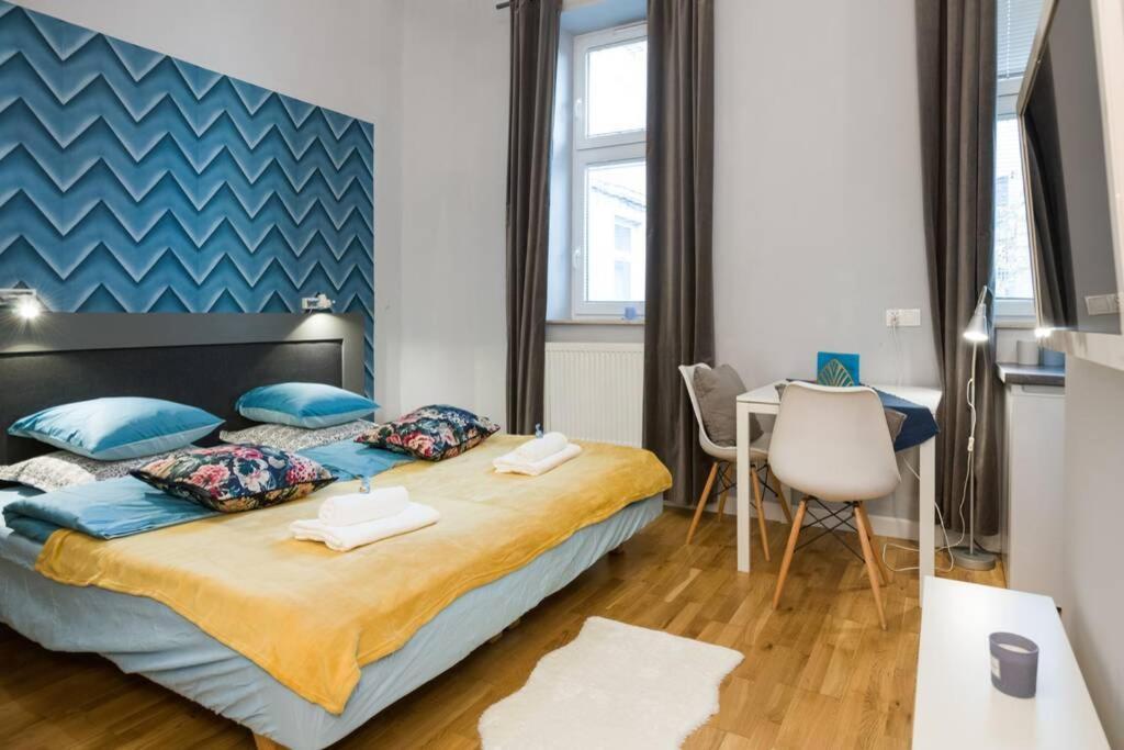 Perfect Place To In City Center 18m2 W5 Appartement Krakau