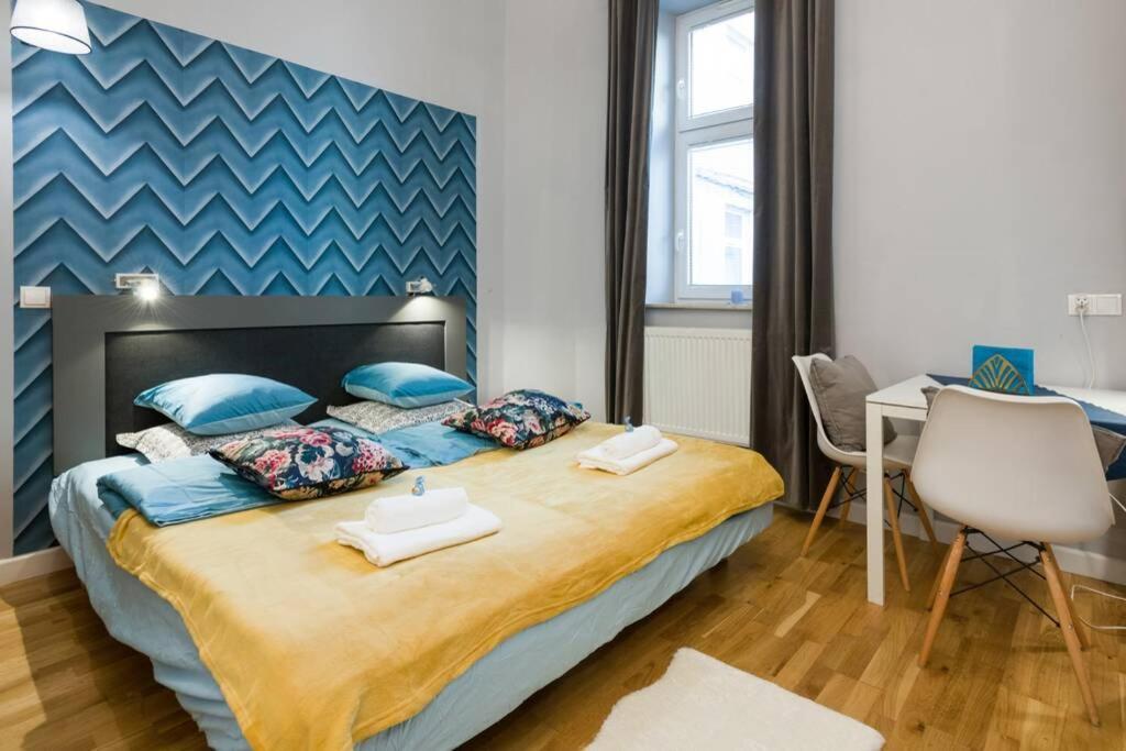 Perfect Place To In City Center 18m2 W5 Krakau