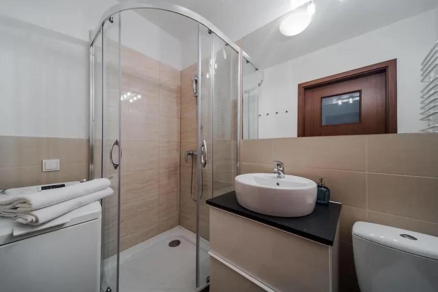 Appartement Perfect Place To In City Center 18m2 W5 Krakau