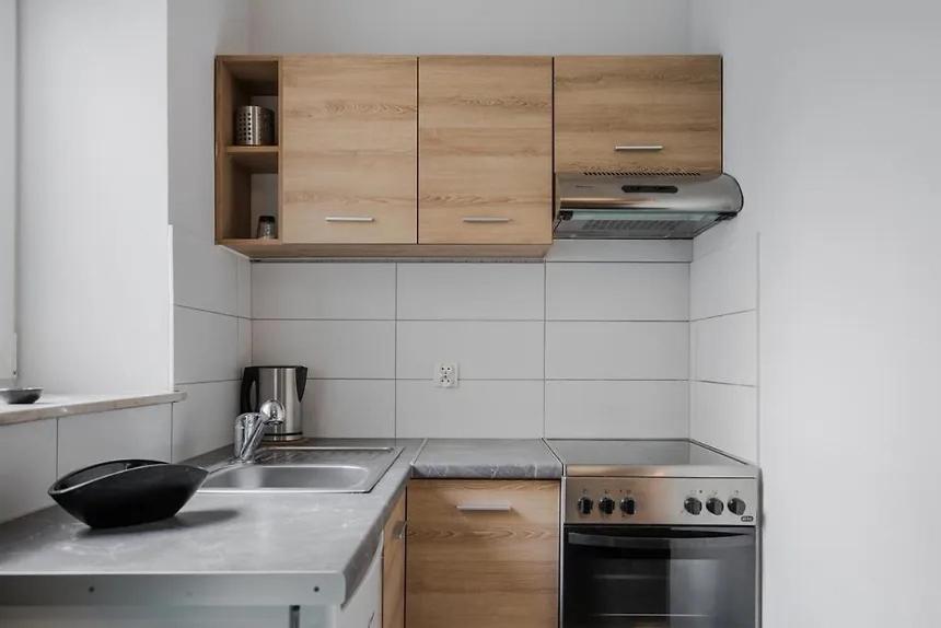 Perfect Place To In City Center 18m2 W5 Krakau