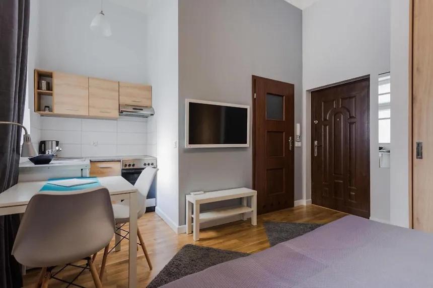 Perfect Place To In City Center 18m2 W5